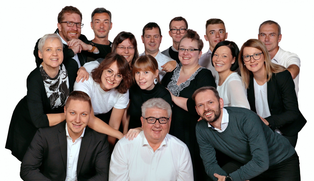e-dox Teamportrait 1