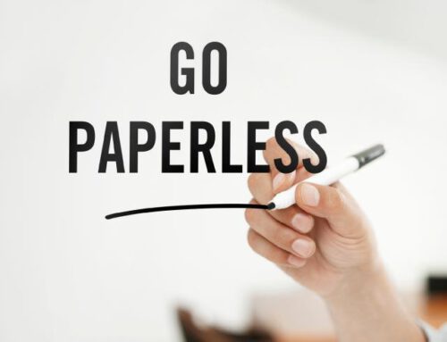 Papierloses Arbeiten im Büro: Die Zukunft der Effizienz und Nachhaltigkeit