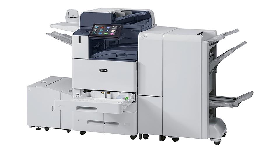 Xerox® AltaLink® B8100-Serie Multifunktionsdrucker