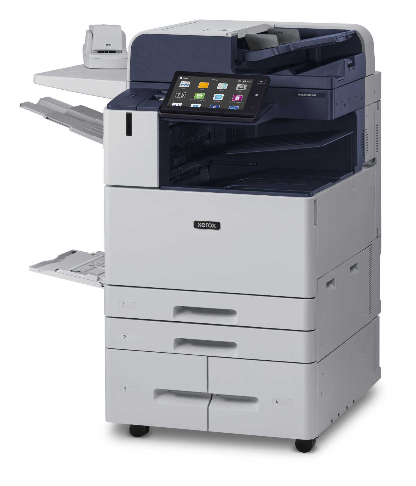Xerox® AltaLink® B8145 B8150 B8170 Multifunktionsdrucker