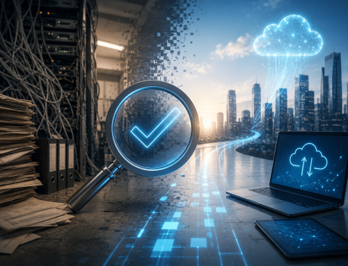 DMS-Check 2026: Ist Ihre IT-Infrastruktur bereit für morgen?